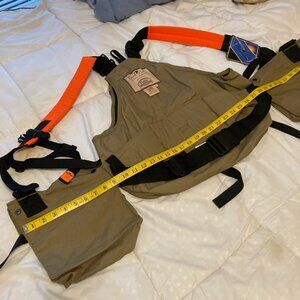 Pella Bird Pack Upland Strap Vest